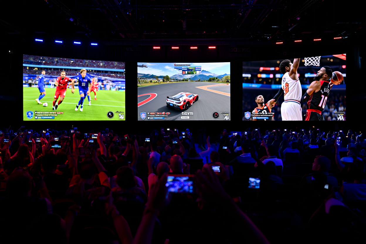 Virtual Sports